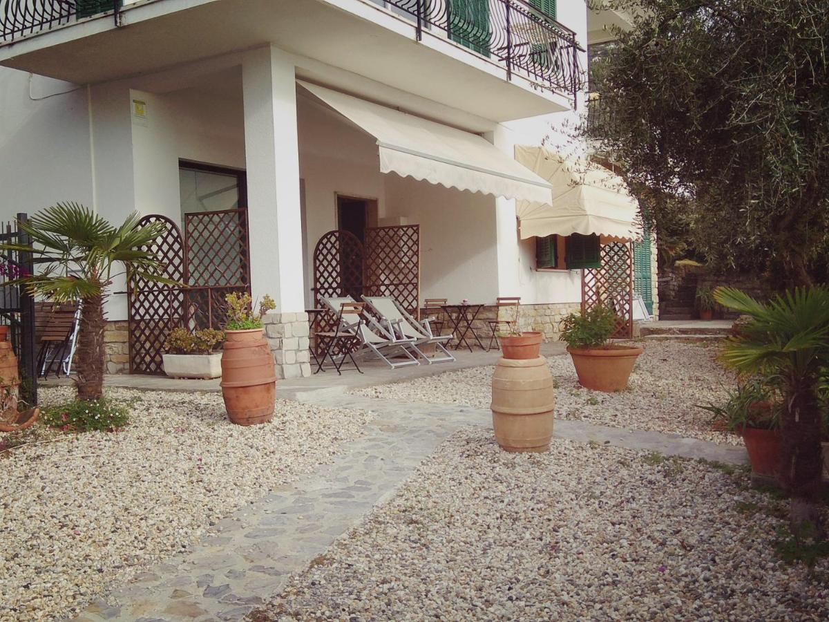 B&B The Dream Zoagli Kültér fotó