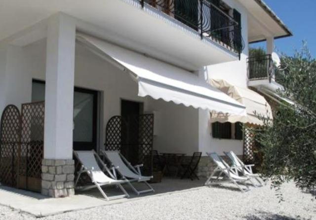 B&B The Dream Zoagli Kültér fotó